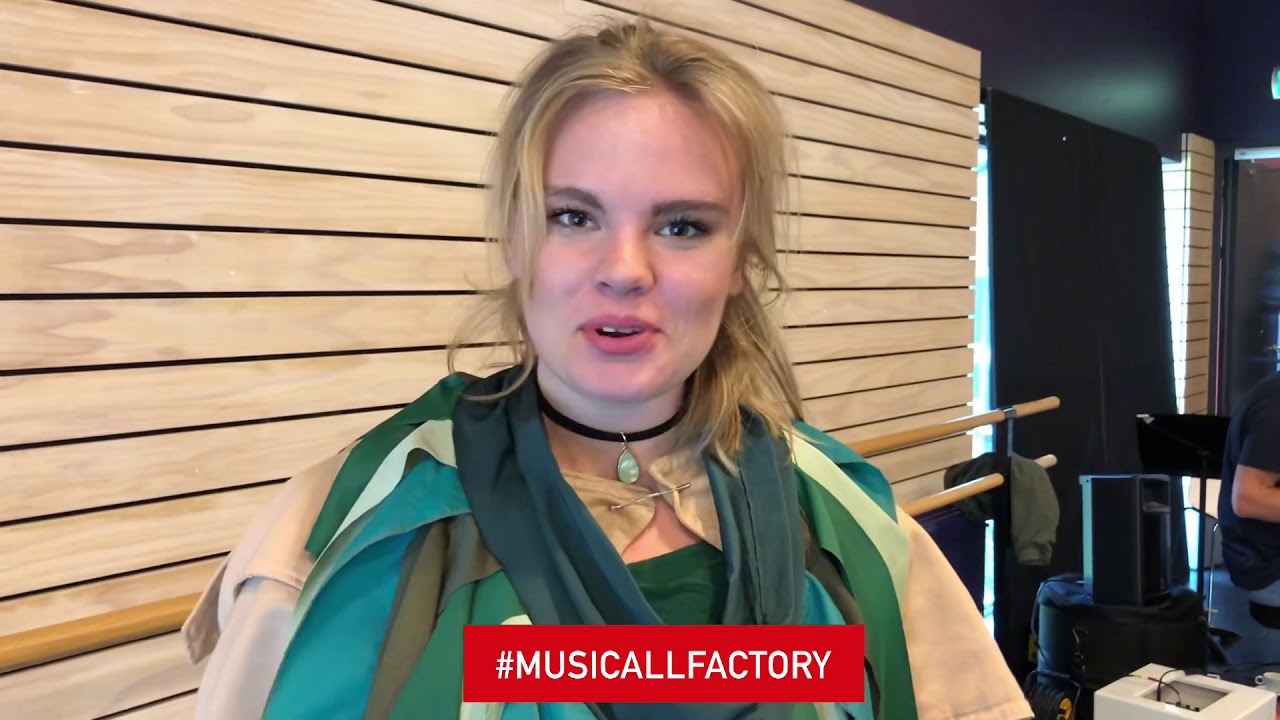 Backstage vlogje van Winterhart de Musical | 