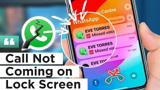 WhatsApp Call Not Ringing When iPhone is Locked [Fixed] screenshot 4