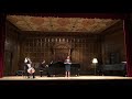 Miniature de la vidéo de la chanson Concertino No 5 In F Minor : Adagio