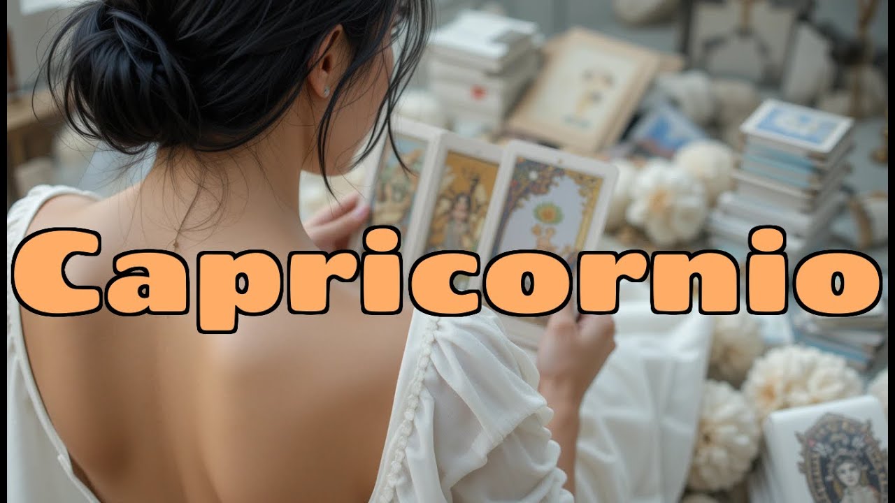 CAPRICORNIO: Urgente, la verdad sobre lo que está a punto de hacer te ...