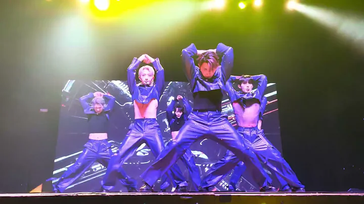 OnlyOneOf - sage @ Heaven at The Masquerade, Atlanta, GA 04-06-23