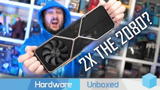 Nvidia GeForce RTX 3080 Review