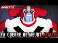 De MÉDECIN à SOLDAT RATCHET Dans TRANSFORMERS ANIMATED Analyse mp3