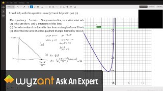 Solving a word problem by using a graph 7 4 Solving Word Problems With Graphs