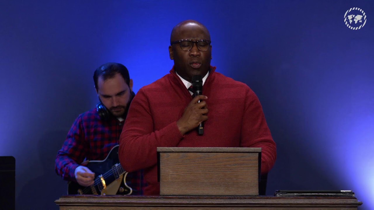 Sunday 9 AM Service l Be Found Faithful // Greater Grace Church