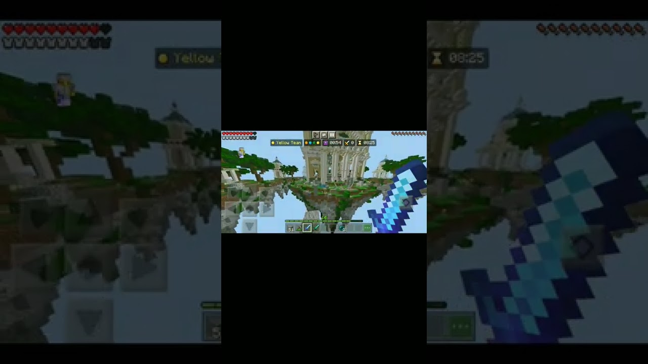 Is he Hacking on The Hive?  