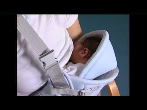 red castle sport baby carrier