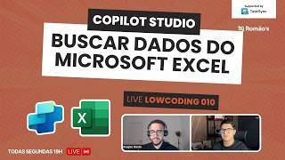 Retrieving data from Excel in Copilot Studio using AI