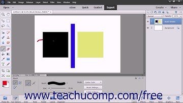 Photoshop Elements 2018 Tutorial Blending Modes Adobe Training