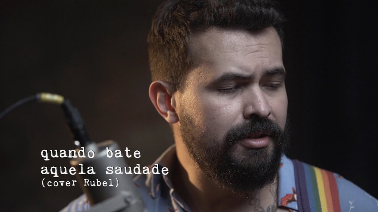 Bemti - Quando Bate Aquela Saudade (Piano e Viola Caipira - Cover Rubel)