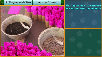 STD 10 English Unit 5