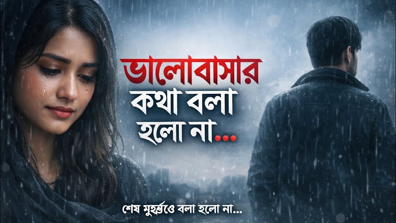“নীরব ভালোবাসা, নীরব বিদায়”|| আবৃতি: সোহাগ||