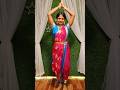Gajanan Sukh Karta Dukh Harta🕉️🙏 Sristy Dream Dance #shorts #ganeshchaturthi #trending