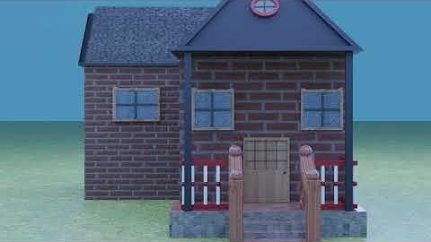 My 3D modeling in cgtrader by blender 2.8 it is free model ID #2623290