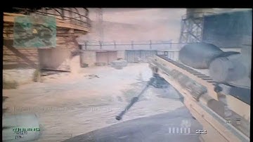 MW3 | how to quickscope like a boss :D