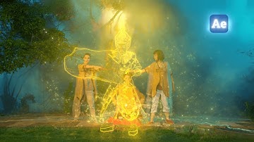 Lộ Trình Học Kỹ Xảo After Effects VFX Từ Căn Bản Đến Nâng Cao