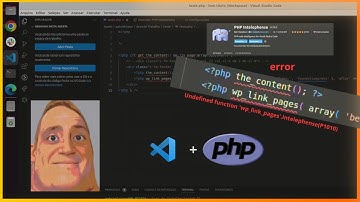 Fixing "Undefined function" error in VS Code while using the PHP Intelephense for WP development