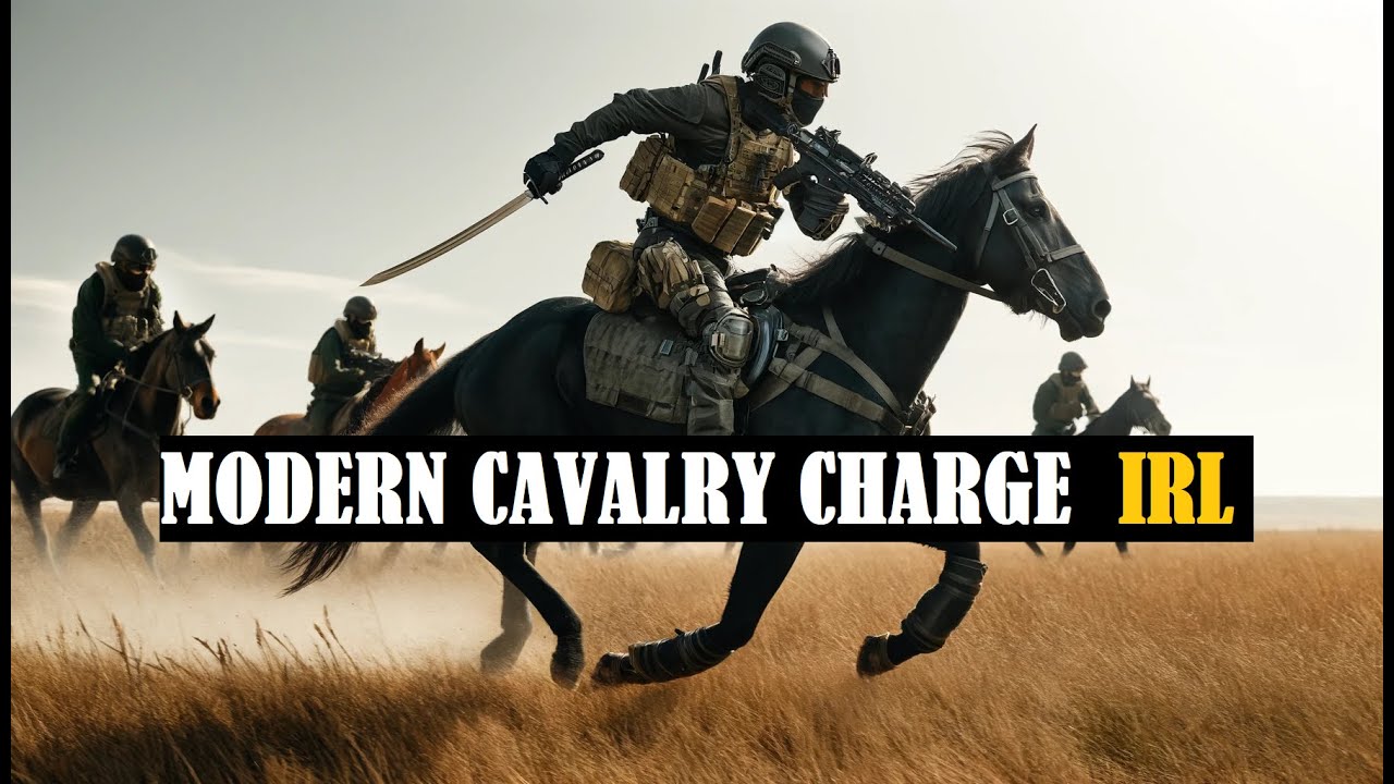 Can You Survive a Medieval Horse Charge? - YouTube