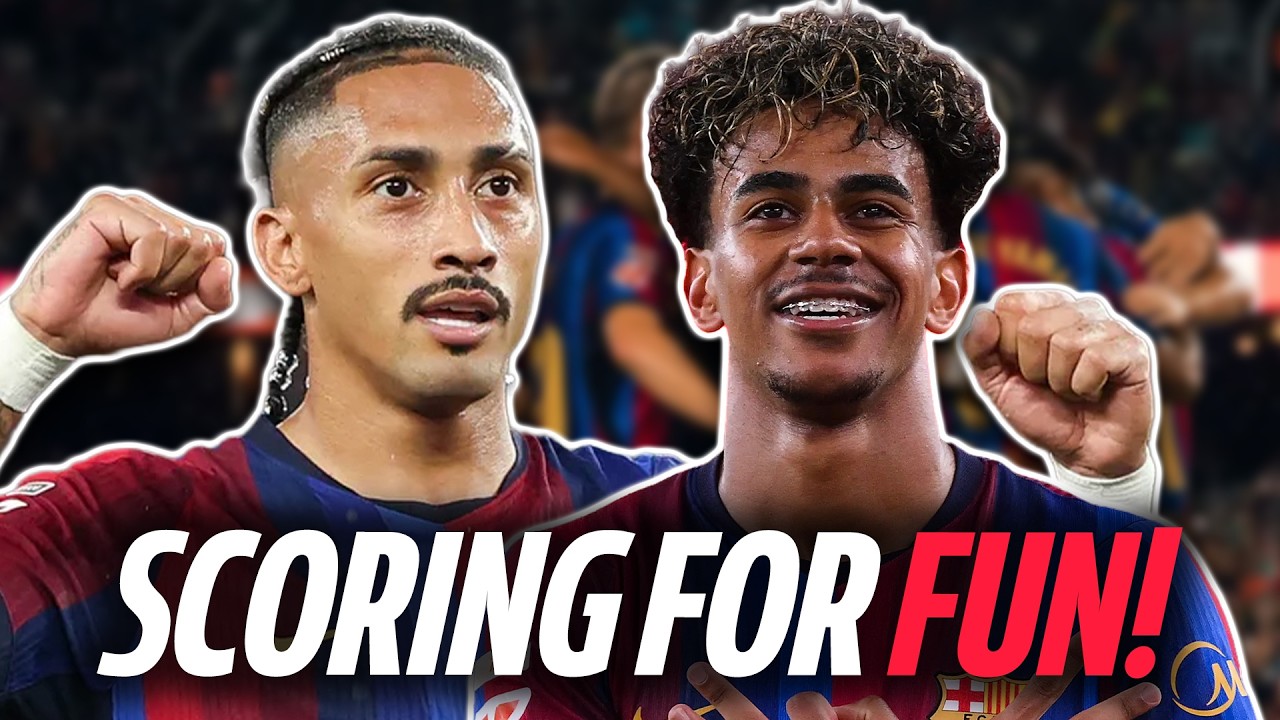 Barcelona are the most EXCITING team in Europe | On The Continent