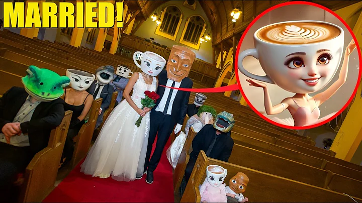 BALLERINA CAPPUCCINA GOT MARRIED IN REAL LIFE! (ITALIAN BRAIN ROT LOVE STORY)