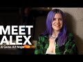 Meet Alex | Champlain College