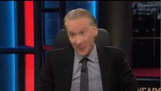 Bill Maher Talks Monsanto Genetically Modified Food gmos  Hd