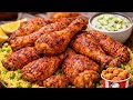 I Taught My Friends This Chicken Legs Recipe — Better Than KFC!