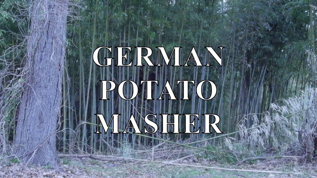 top movies on netflix German Potato Masher