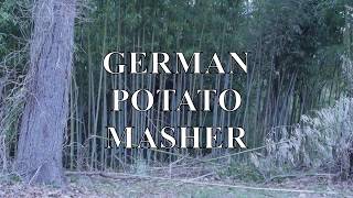 German Potato Masher