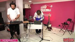 S0ia, live chiar acum la #Nesemnații Ursus
