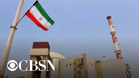 U.S. government warns of potential Iran cyberattack