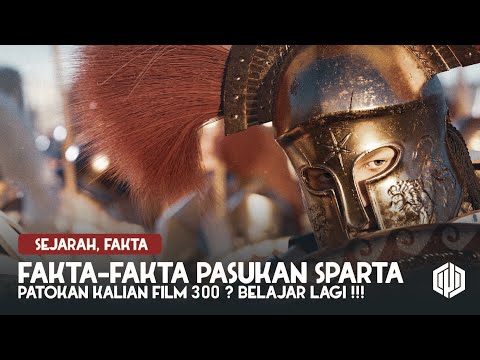Video: Apakah Ada 300 Orang Sparta? - Pandangan Alternatif