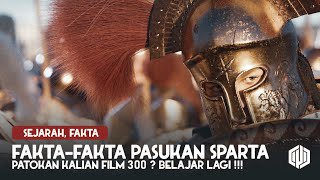 Film 300 Belum Bisa Menceritakan Sparta ! Berikut Faktanya : EPISODE 8 - Mas Meno Documentary