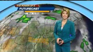 A Cooler Weekend Ahead