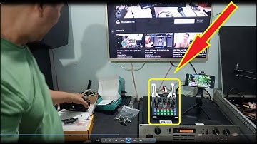 Hướng Dẫn (Box V8s) Kết Nối Amply Hoặc Đẩy Để Chơi Loa Lớn