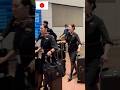 🇯🇵 Japan Airlines Cabin Crew Haneda Tokyo International Airport T3 日本航空 国際線 客室乗務員 #海外旅行 #travel