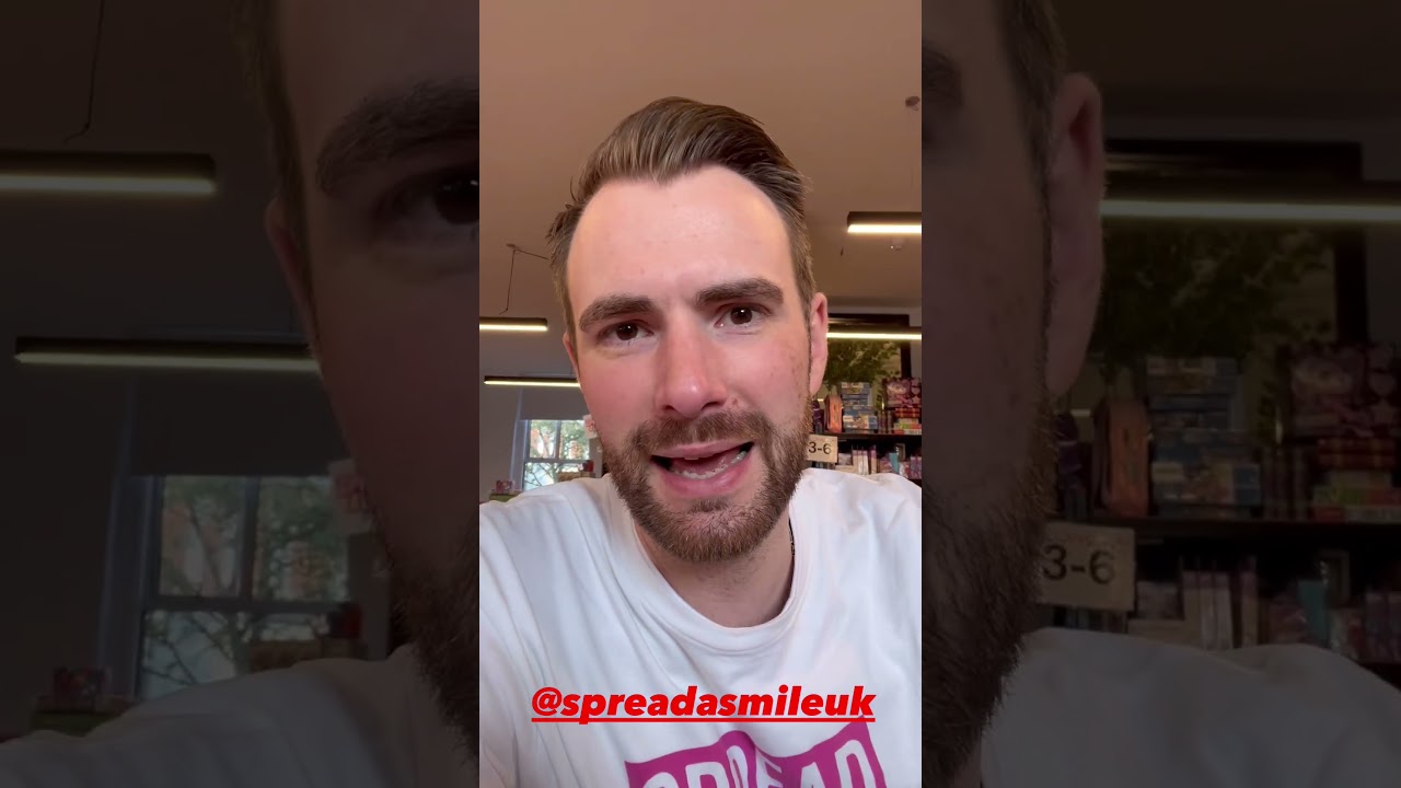 #spreadsmile