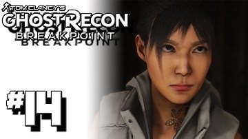 INNOCENT SLAUGHTER Ghost Recon Breakpoint Walkthrough Gameplay PC Part 14