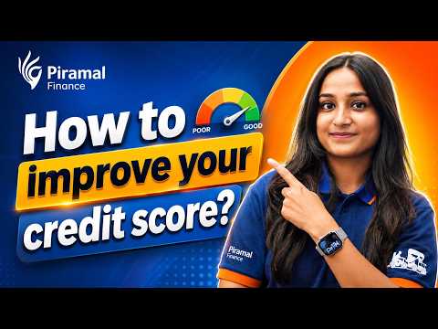 Credit Score Low Hai? 6 Steps Se Improve Karo