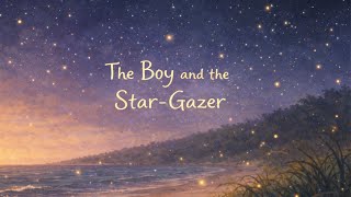 🌟 The Boy and the Star-Gazer 🌙| Animation | ghibli art style | AI | @SushAndStorytime