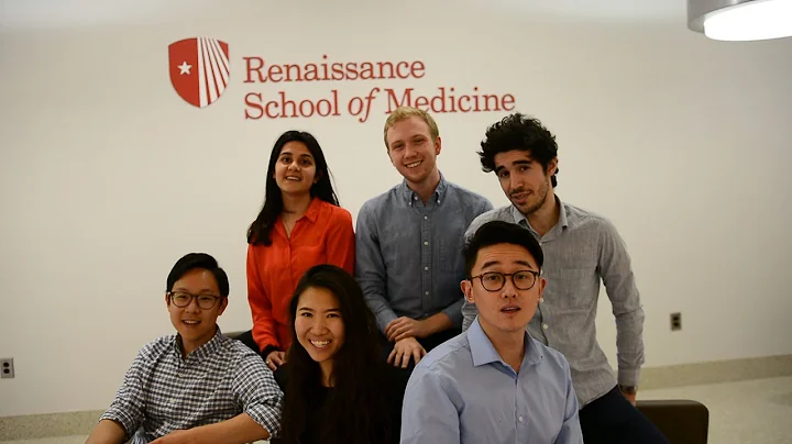 A Whole New School (A Whole New World Parody) - Stony Brook Medicine Class of 2022