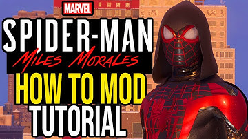 NEW (2022) How To Install Mods in Marvel