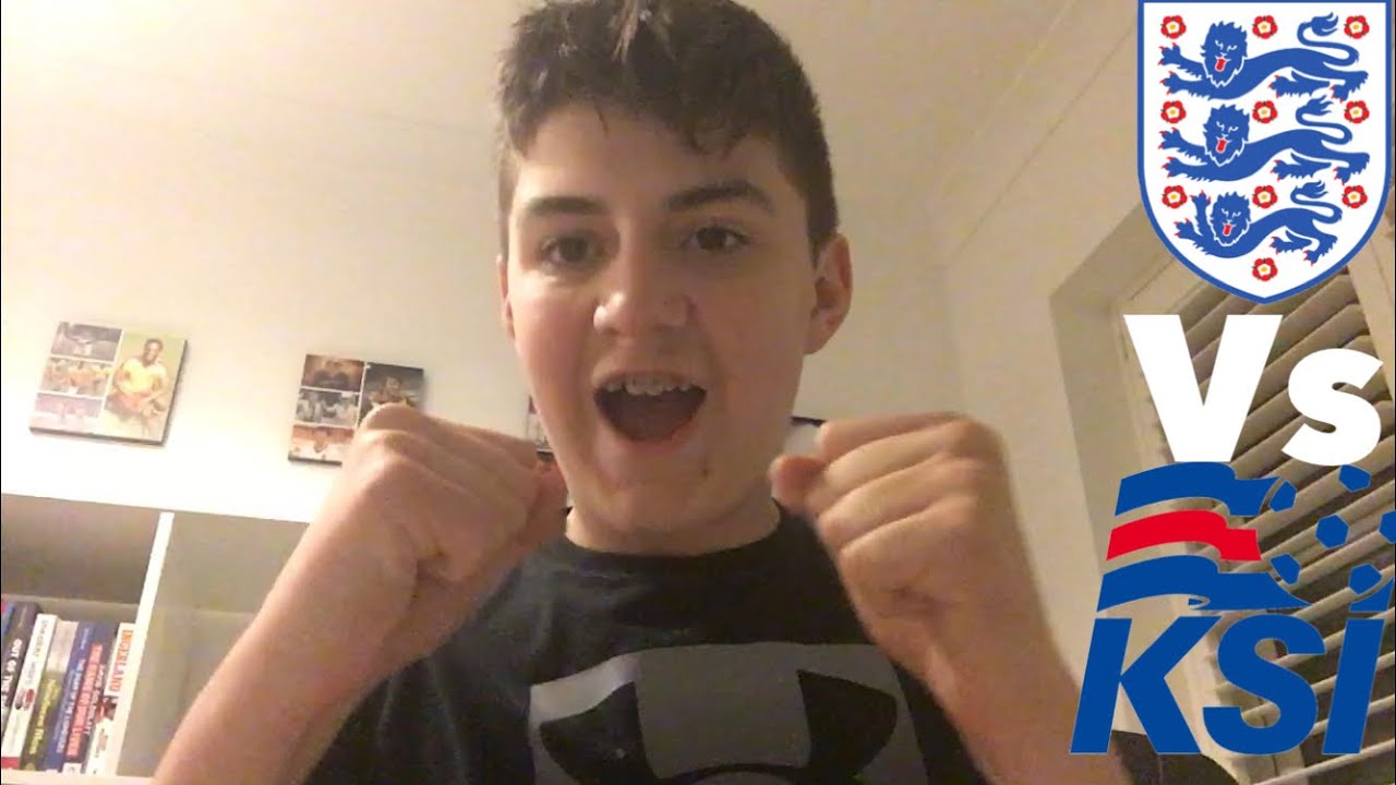 *A good performance* England vs Iceland Match reaction