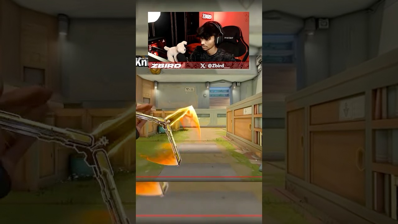 Valorant New "Champions 2025" Skin Bundle Reaction