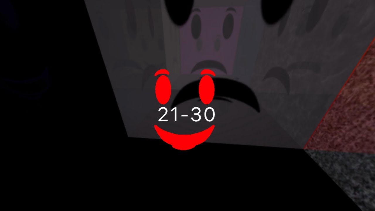 PM EVIK 6:06 sublevel 21-30