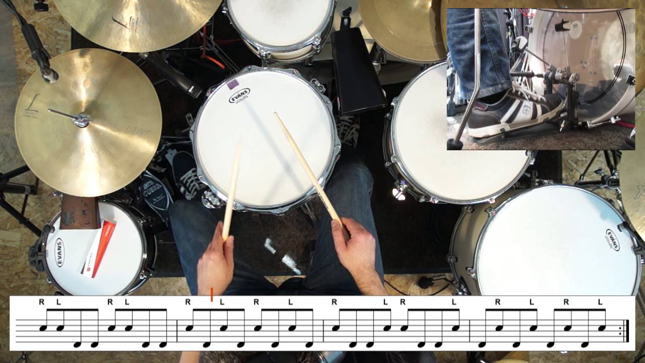 Pad Warm Up No. 5a | Rohema Percussion