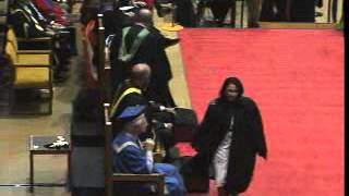 uWaterloo Convocation - 2009 October 24 pm ceremony