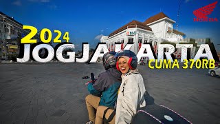 Panduan Lengkap Touring Jakarta- Jogjakarta (Rute-Biaya-Chekpoint) I Beat ESP 2015