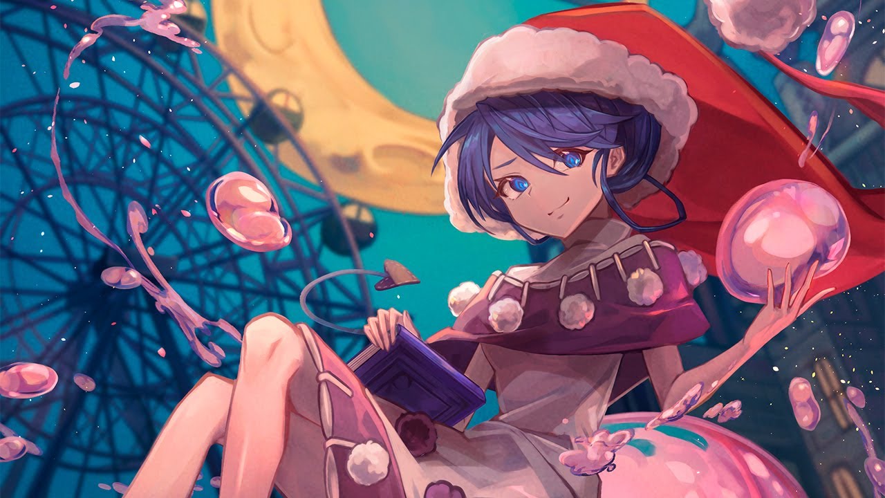【東方project等】岸田教団　onsen project等　レア　17枚 東方Vocal】 Beautiful Diver 「岸田教団&THE明星ロケッツ」 - YouTube