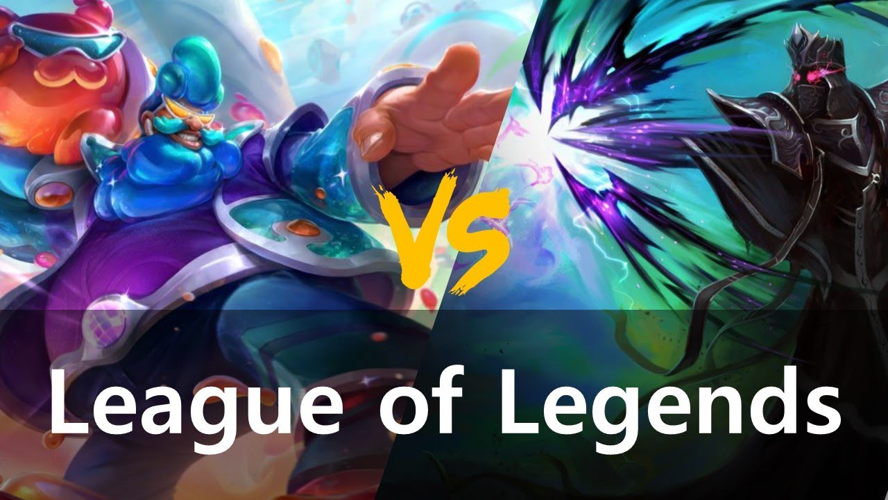 탑 그라가스 vs 카서스 챌린저 Patch 13.4